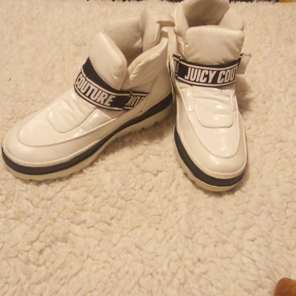 Juicy Couture shoes